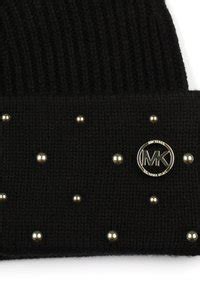 beanie michael kors|studded beanie.